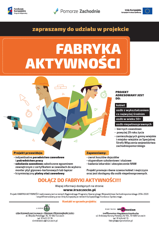 Fabryka aktywnosci