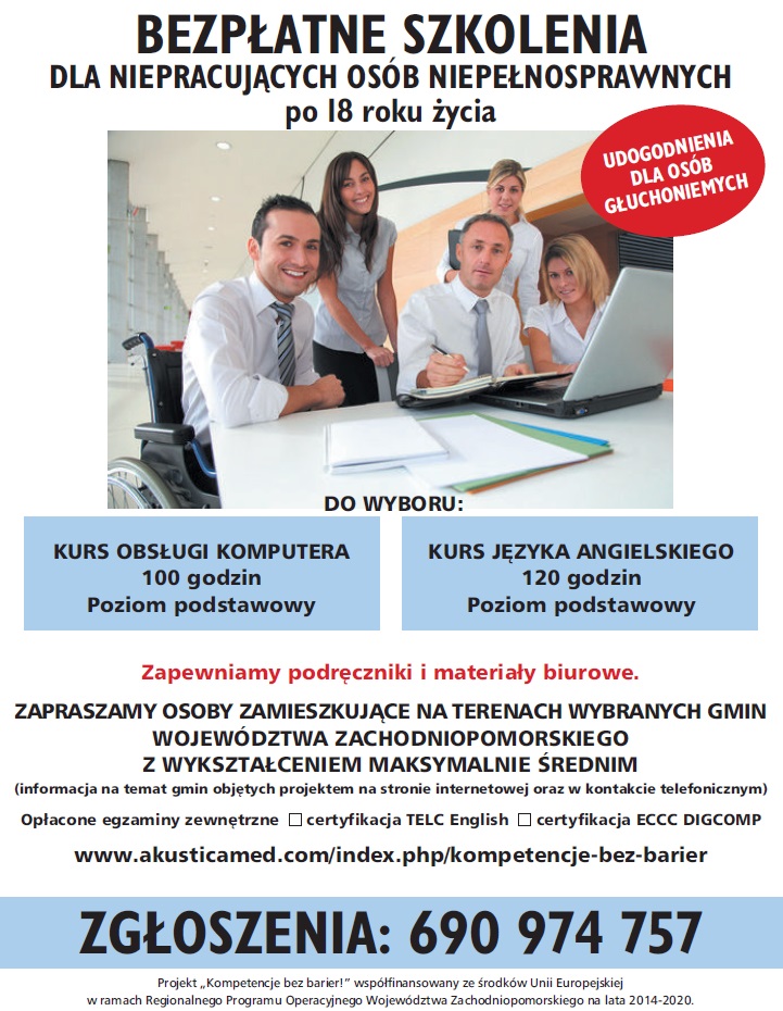 bezplatne szkolenia p