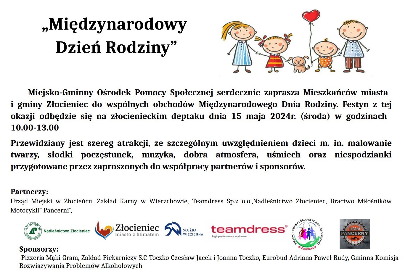Dzien Rodziny 2024