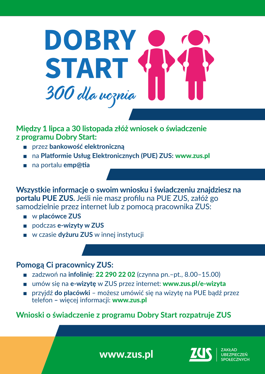 dobry start 1