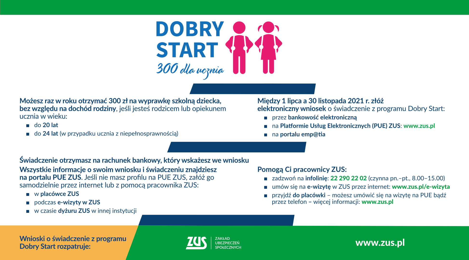 dobry start 2