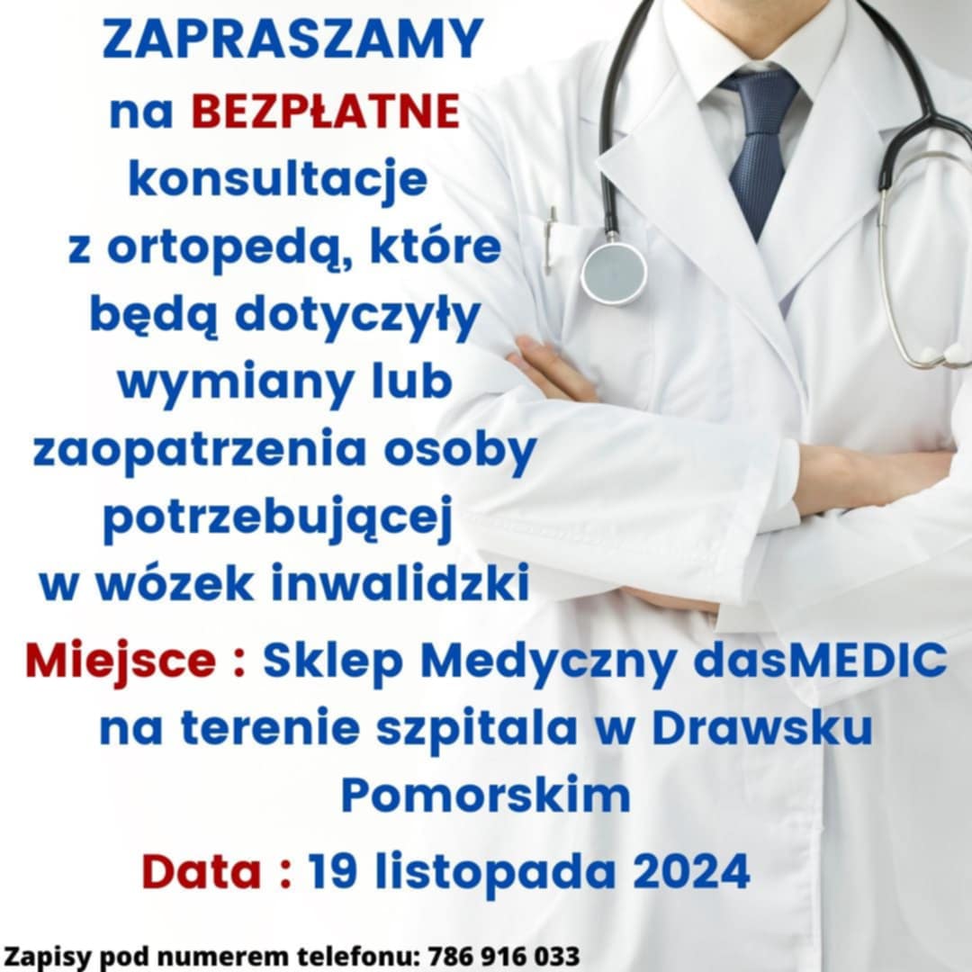 konsultacje ortopeda