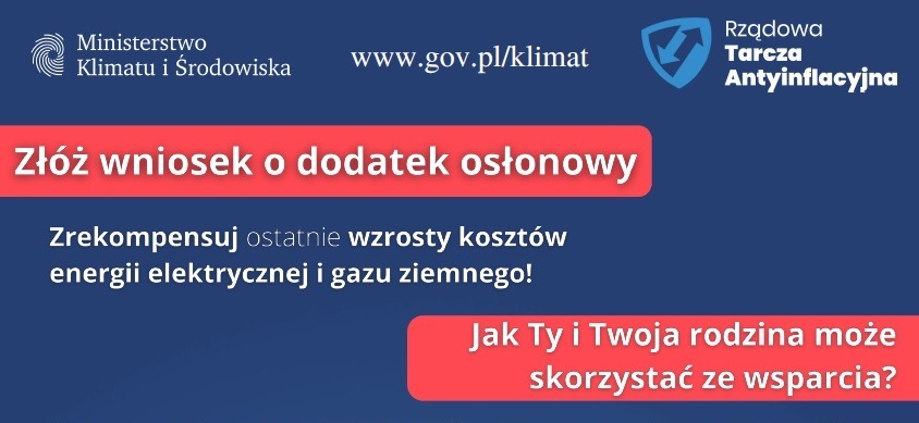 plakat dodatek oslonowy ban
