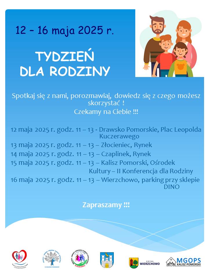 plakat tydzien rodziny 2025