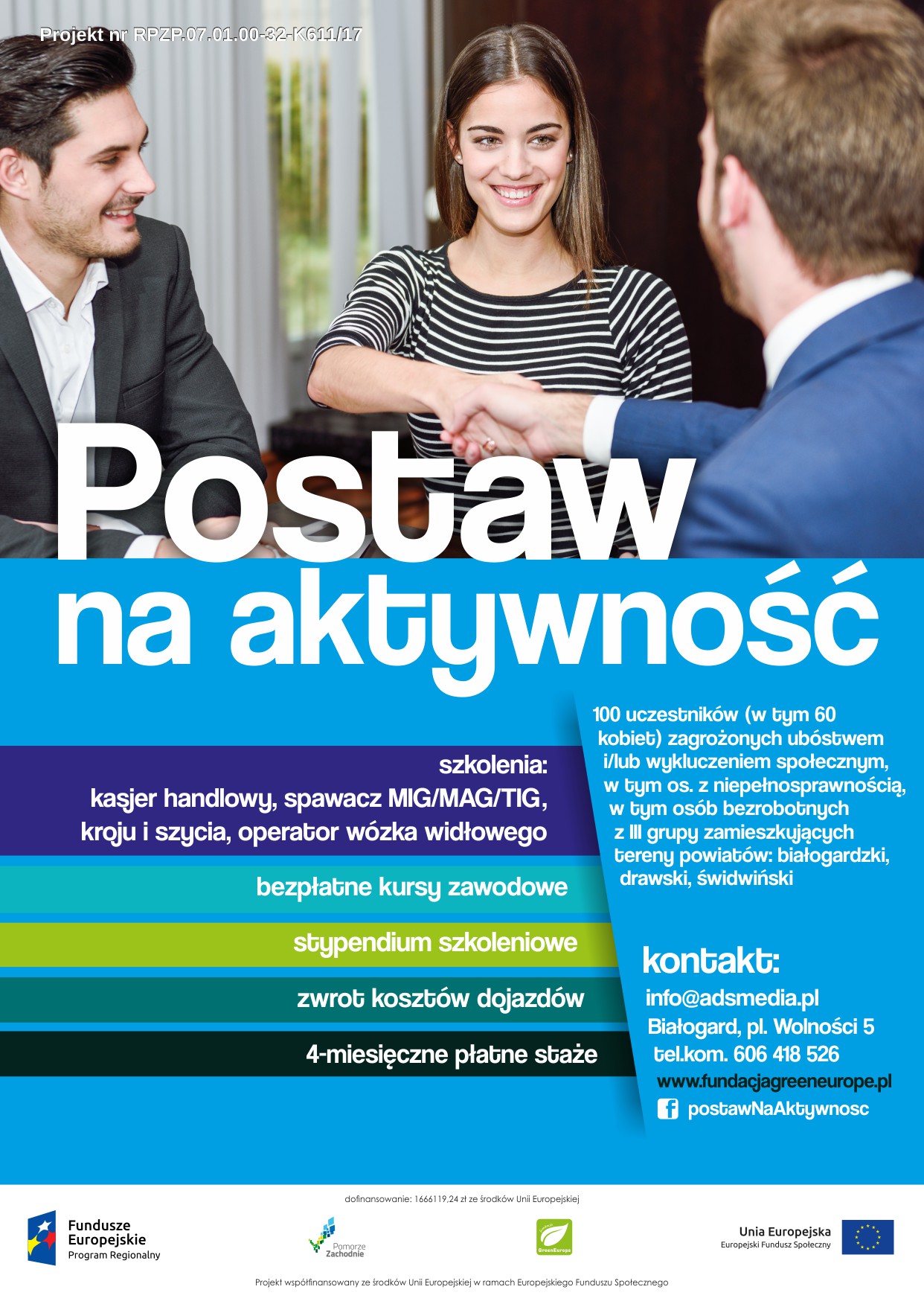 postaw na aktywność