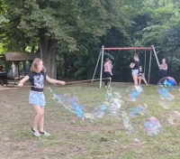 SPRAWOZDANIE Z DZIAŁALNOŚCI PLACÓWKI WSPARCIA DZIENNEGO W BOBROWIE za miesiąc czerwiec 2025 roku