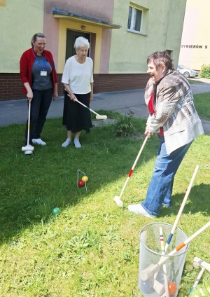 "Edukacja przez całe życie"