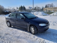 OGŁOSZENIE O SPRZEDAŻY SAMOCHODU OSOBOWEGO MARKI OPEL ASTRA 1.4 ZDR01AR