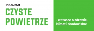 Program "Czyste powietrze" - przyjmowanie wniosków ...