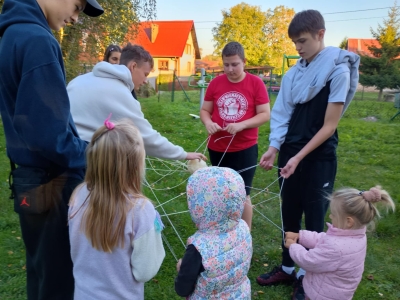 Sprawozdanie z Działalności Placówki Wsparcia Dziennego w Bobrowie – wrzesień 2025 r.