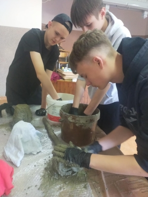 Maj w Placówce Wsparcia Dziennego