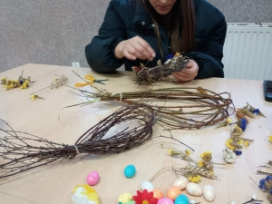 Sprawozdanie z działalności Placówki Wsparcia Dziennego w Bobrowie za miesiąc marzec 2026 r.