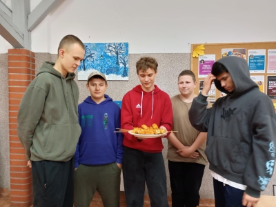 Sprawozdanie z działalności Placówki Wsparcia Dziennego w Bobrowie – listopad 2025 r.