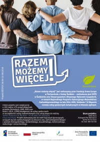 „Razem możemy więcej!”