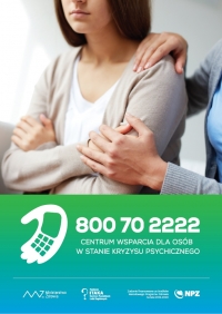 Potrzebujesz pomocy - Centrum Wsparcia