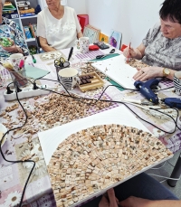 Mandale – kreatywne spędzanie czasu