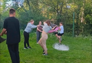 Sprawozdanie z działalności Placówki Wsparcia Dziennego w Bobrowie za miesiąc maj 2026 r.