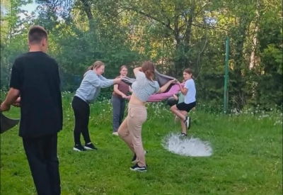 Sprawozdanie z działalności Placówki Wsparcia Dziennego w Bobrowie za miesiąc maj 2026 r.