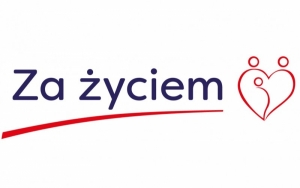 Ogłoszenie - "Za życiem"