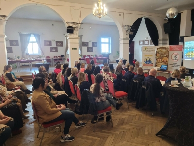 Konferencja pt. "Rola Prokuratury w procedurze Niebieskiej Karty”