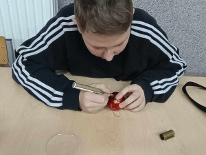 Sprawozdanie z zajęć Placówki Wsparcia Dziennego w Bobrowie GRUDZIEŃ 2024r.