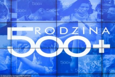 Wzór wniosku o świadczenie wychowawcze