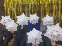 Sprawozdanie z zajęć Placówki Wsparcia Dziennego w Bobrowie w listopadzie 2024r.