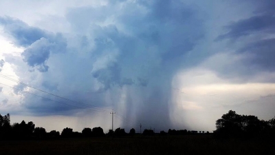 Informacja dot. nawałnicy