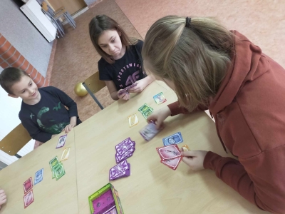 Sprawozdanie z zajęć Placówki Wsparcia Dziennego w Bobrowie Luty 2025r.