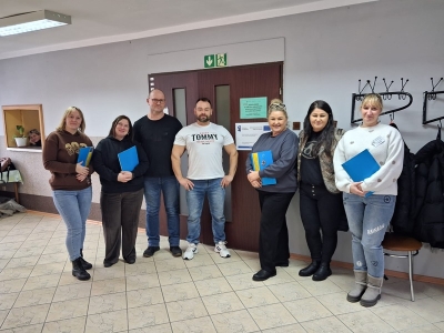 Szkolenie z pierwszej pomocy