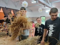 Sprawozdanie z działalności Placówki Wsparcia Dziennego w Bobrowie – sierpień 2025 r.