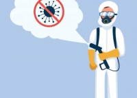 Ozonowanie pomieszczeń MGOPS Złocieniec