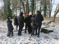 Sprawozdanie z zajęć Placówki Wsparcia Dziennego w Bobrowie Styczeń 2025r.