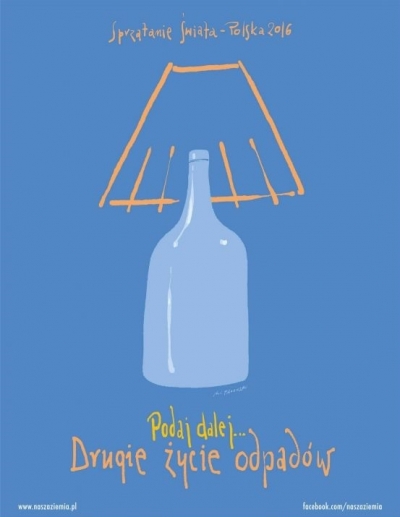 Sprzątanie świata – POLSKA 2016