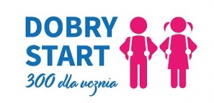 Informacja "Dobry start"